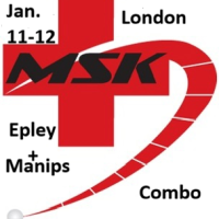 London - Beyond Epley Vertigo Course + Drills for Skills Course COMBO - Jan. 10-11