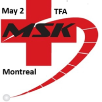 Toe, Foot and Ankle ( ENGLISH) - Montreal- May 2 - regular - before April 20