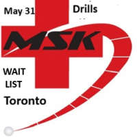 Drills for Skills - Toronto- May 31 - SOLD OUT - JOIN THE WAITLIST