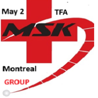 Toe, Foot and Ankle ( ENGLISH) - GROUP RATE - Montreal- May 2 -
