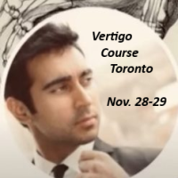 Dizziness & Vertigo - Toronto, Nov. 28-29   FULL WEEKEND - SPRING SALE Ends June 1