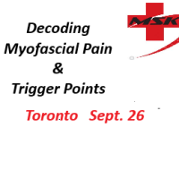 Decoding Myofascial Pain and Trigger Points - Toronto (SEPT 26) -In-Person END OF SPRING SALE - BEFORE JUNE 1 - REGULAR
