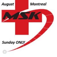 Montreal - Hip & Pelvis August 30 -   SUNDAY Soft Tissue ONLY - SPRING SALE Ends June 1