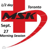 The Neuro Exam - Toronto (SEPT 27) -In-Person 1/2 DAY - Morning session ONLY  END OF SPRING SALE - BEFORE JUNE 1 - REGULAR