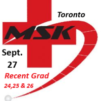 The Neuro Exam - Toronto (SEPT 27) -In-Person  END OF SPRING SALE - BEFORE JUNE 1 - Recent Grad (24,25&26)