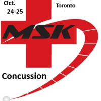Concussion - - Toronto - Oct. 24-25 -In-Person  Early Bird Sale before AUGUST 1  - REGULAR