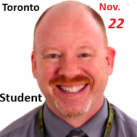TMJ, Head & Neck, with Dr. Muir - Toronto - November 22, Super Early Bird Rate ends Sept. 1 STUDENT (limited to 5 SPACES)