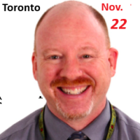 TMJ, Head & Neck, with Dr. Muir - Toronto - November 22, Super Early Bird Rate ends Sept.  1