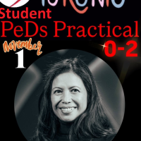 PeDs Practical: 0-2  - Toronto - Nov. 1 -In-Person  Early Bird Sale before Sept.  1  - Student
