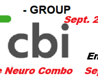 CBI - Neurobiology of Chronic MSK Pain / Neuro Lab Combo Weekend - Sept. 26-27 - Toronto -CBI GROUP Rate ENDS Sept. 4