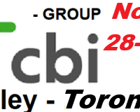 Dizziness & Vertigo - Toronto, Nov. 28-29 - Early Bird Sale before Sept. 4 - CBI Staff