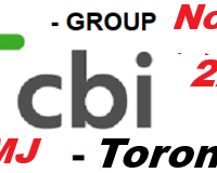 TMJ, Head & Neck, with Dr. Muir - CBI Toronto - November 22, Super Early Bird Rate ends Sept.  4 - CBI STAFF