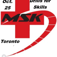 Drills for Skills - Hands ON Adjusting - Toronto - Oct. 25, 2026